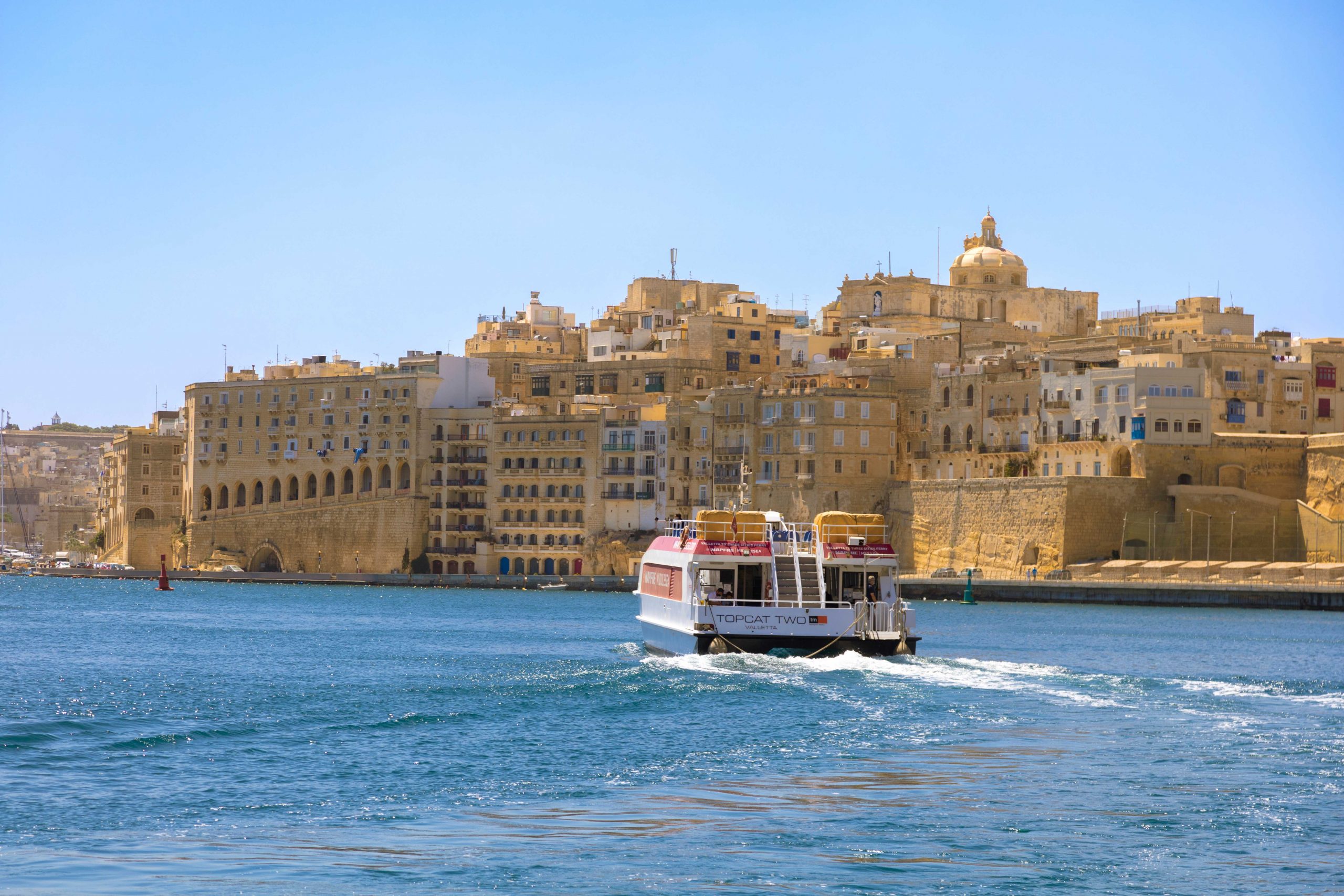 Valletta Ferry Services
